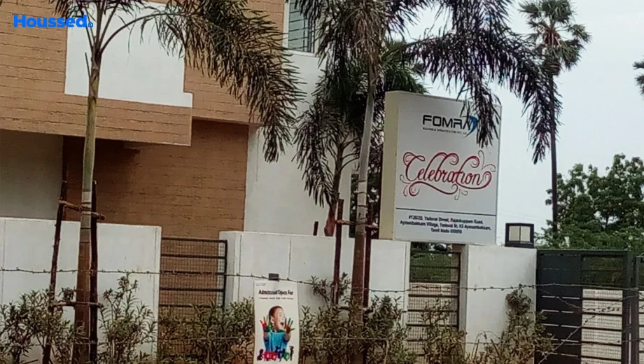 Project Image of Fomra Celebration in Ayanambakkam, Chennai - Image 330746