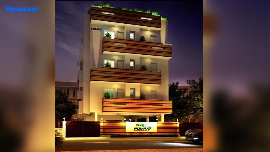 Project Image of Fomra Vayou in Kilpauk, Chennai - Image 330767