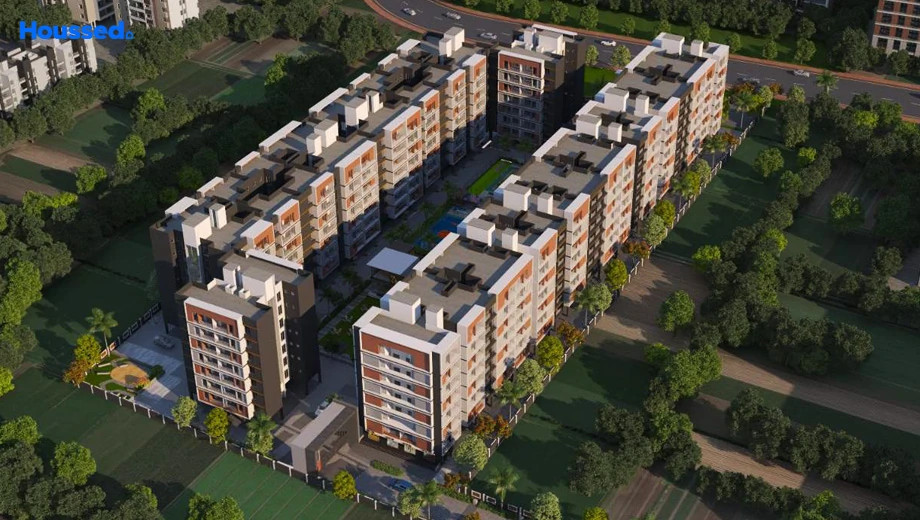Project Image of Namrata Sarvam in Talegaon, Pune - Image 346781