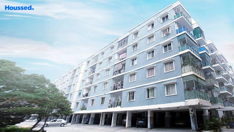 Project Image of Janapriya Metropolis in Moti Nagar, Hyderabad - Image 241881