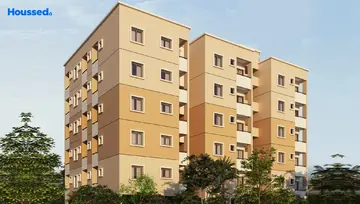 Project Image of Janapriya Silver Meadows - Image 241890
