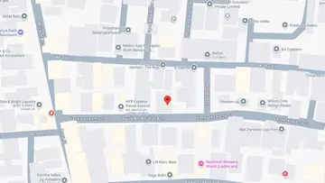 Location of Fomra Bliss - Image 330740