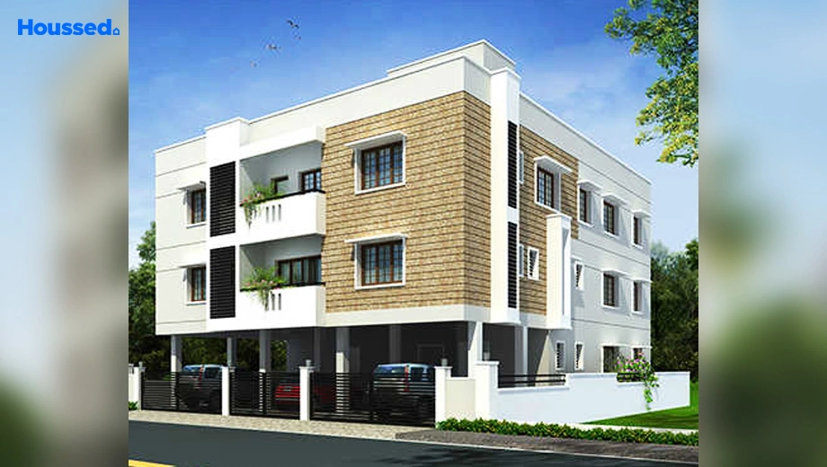 Project Image of Fomra Bliss in Mylapore, Chennai - Image 330738