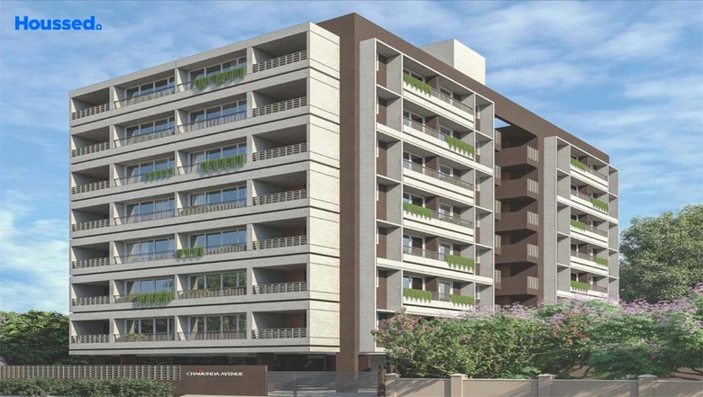 Project Image of Pitru Chamunda Avenue in Vatva, Ahmedabad - Image 126633