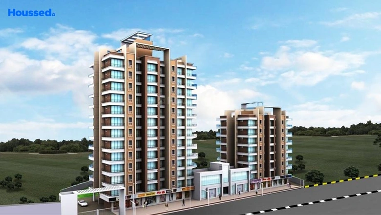 Project Image of Agarwal Hamlet Tower in Mira Road East, Thane - Image 254153