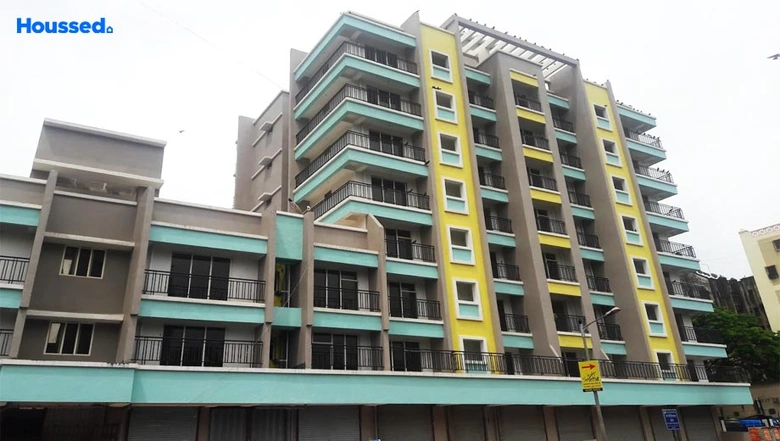 Project Image of Agarwal Hamlet Tower in Mira Road East, Thane - Image 254154