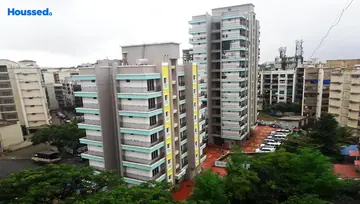 Project Image of Agarwal Hamlet Tower - Image 254155