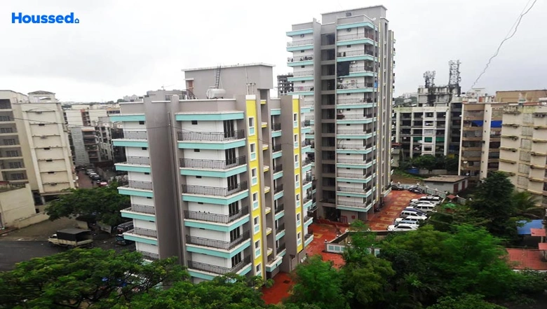 Project Image of Agarwal Hamlet Tower in Mira Road East, Thane - Image 254155