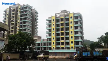 Project Image of Agarwal Hamlet Tower - Image 254157