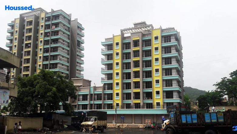 Project Image of Agarwal Hamlet Tower in Mira Road East, Thane - Image 254157