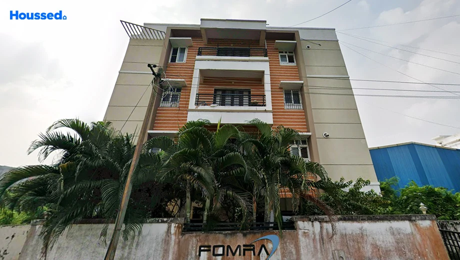 Project Image of Fomra North Nest in Mogappair, Chennai - Image 330754