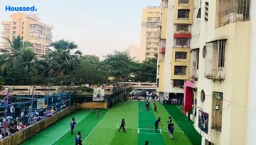 Amenities of Agarwal Residency - Image 254188