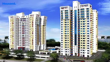 Project Image of Agarwal Residency - Image 254185