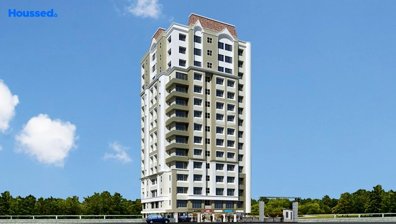 Project Image of Agarwal Infinity Height in Malad West, Mumbai - Image 254173