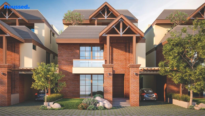 Project Image of Sachin Sherwoods Lifestyle Villas in Sevasi, Vadodara - Image 262599
