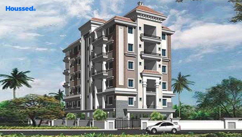 Project Image of CPR Prabhavathi Avenue in Kondapur, Hyderabad - Image 231765