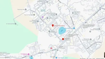 Location of Agarwal Peace Heaven - Image 250826
