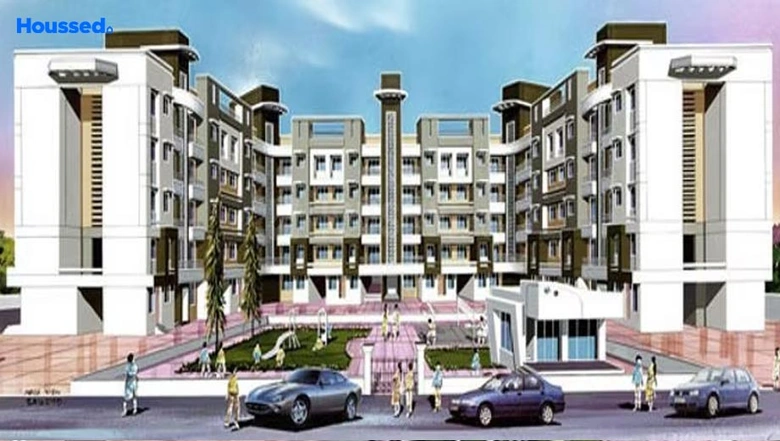 Project Image of Agarwal Krish Garden in Nalasopara West, Palghar - Image 249713