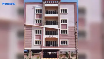 Project Image of CPR Sri Sai Residency - Image 231781