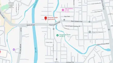 Location of GB LaxmiKunj Apartment - Image 336961
