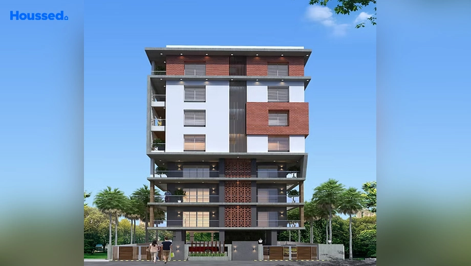 Project Image of GB LaxmiKunj Apartment in Sadashiv Peth, Pune - Image 336958