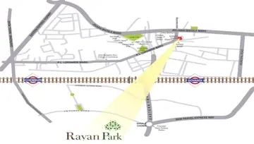 Location of Fat Cat Rayan Park - Image 120704