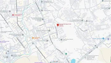 Location of Agarwal Hill View - Image 249692