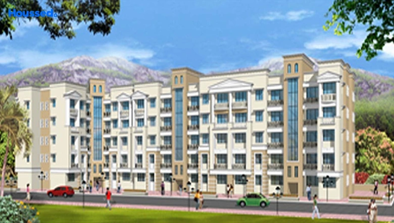 Project Image of Agarwal Hill View in Vasai East, Palghar - Image 249685