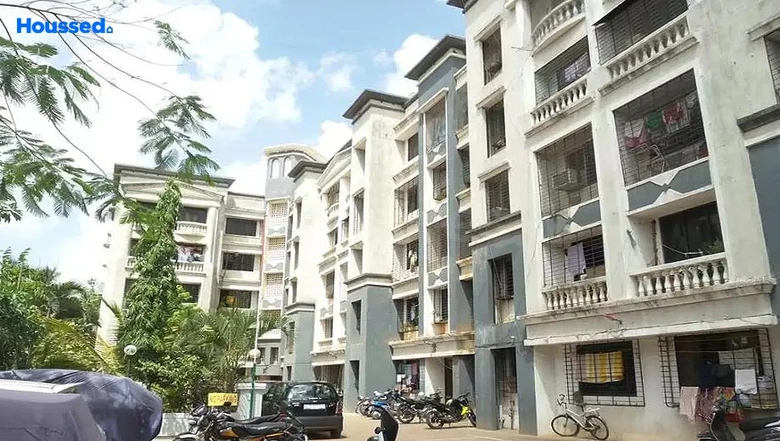 Project Image of Agarwal Hill View in Vasai East, Palghar - Image 249686