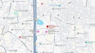 Location of Agarwal Green Point - Image 254401