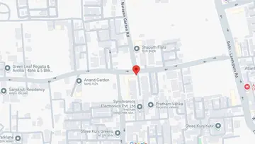 Location of Santram Pancham Pushp - Image 262740