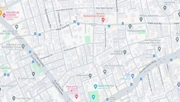 Location of Shree Hema Residency - Image 127341