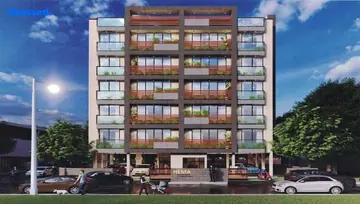 Project Image of Shree Hema Residency - Image 127338