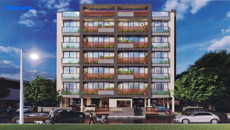Project Image of Shree Hema Residency in Paldi, Ahmedabad - Image 127338