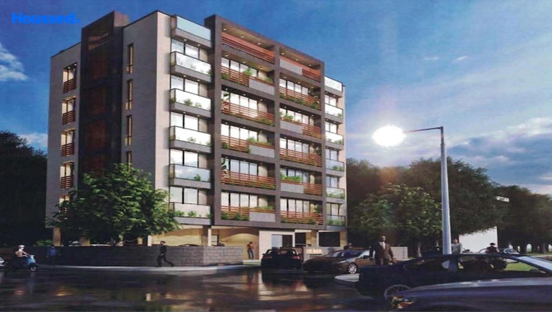 Project Image of Shree Hema Residency in Paldi, Ahmedabad - Image 127337