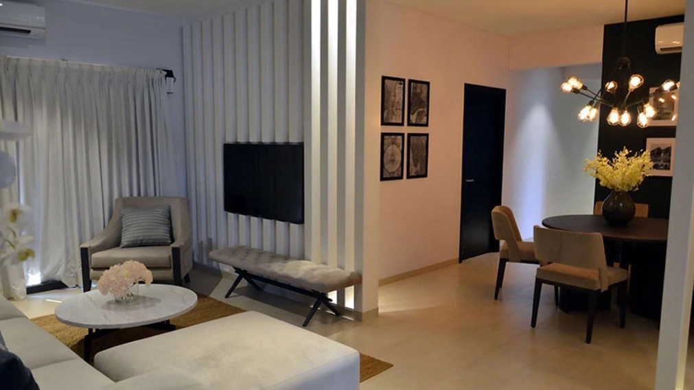 Sample Apartment of Shree Hema Residency in Paldi, Ahmedabad - Image 127340