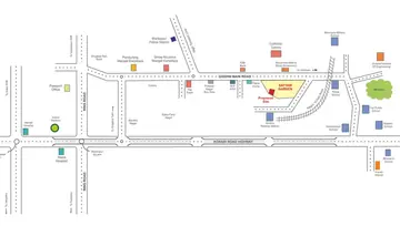 Location of Om Satyam Rose - Image 226617