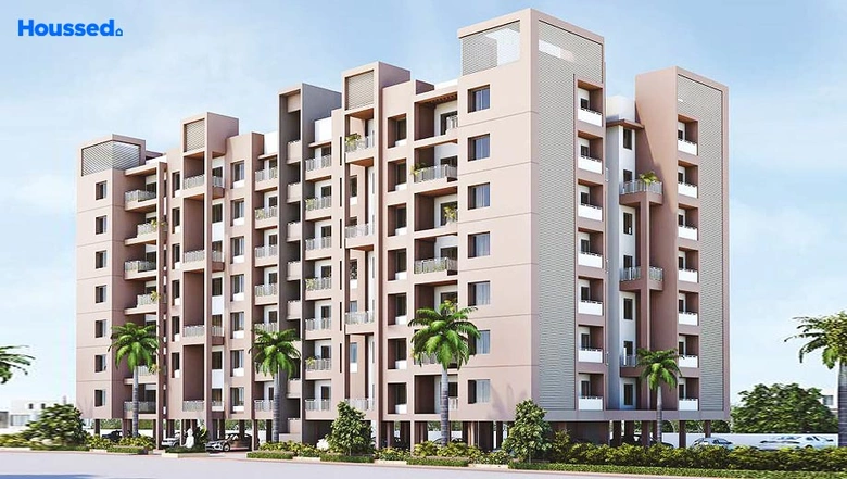 Project Image of Om Satyam Rose in Godhani Road, Nagpur - Image 226614