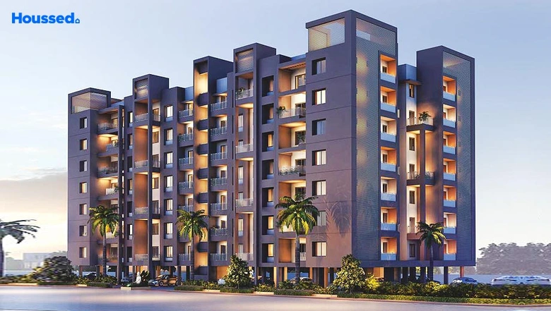 Project Image of Om Satyam Rose in Godhani Road, Nagpur - Image 226613