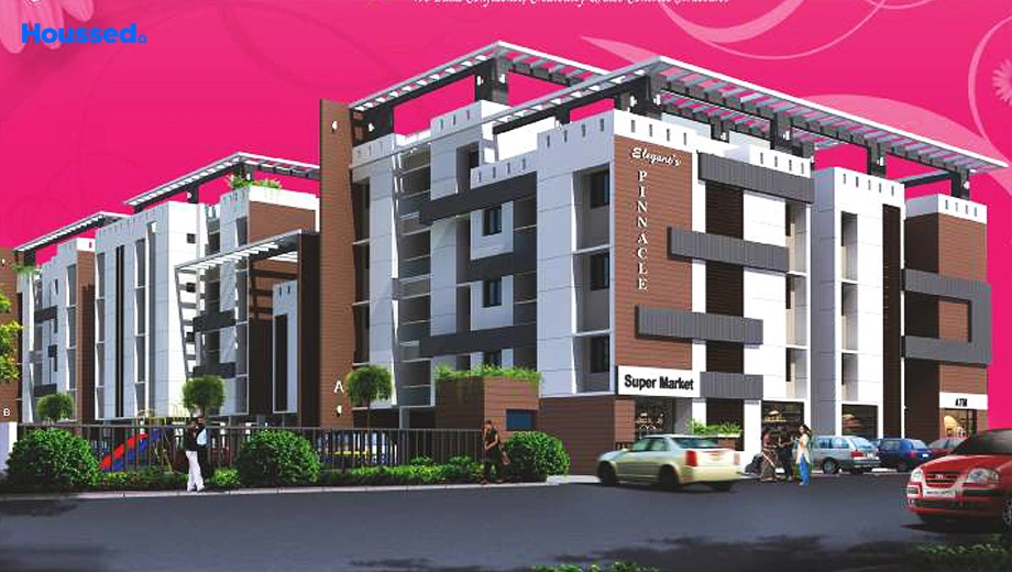 Project Image of Elegant Pinnacle in Semmancheri, Chennai - Image 337497