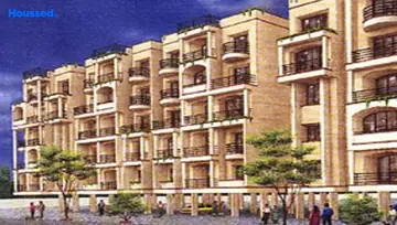 Project Image of Meenakshi Jaagruthi Residency - Image 244653