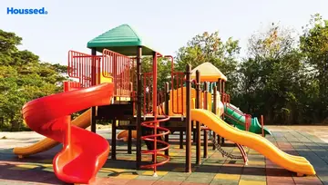 Amenities of Vikas Aricia Altis - Image 253609
