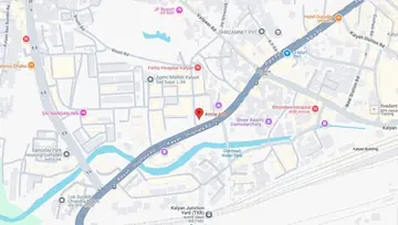 Location of Vikas Aricia Altis - Image 253610