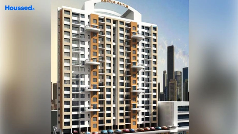 Project Image of Vikas Aricia Altis in Kalyan West, Thane - Image 252873
