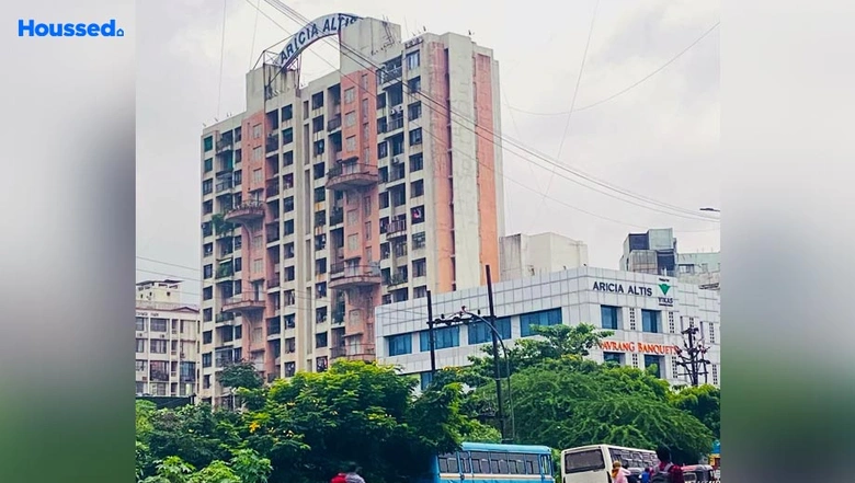 Project Image of Vikas Aricia Altis in Kalyan West, Thane - Image 252872
