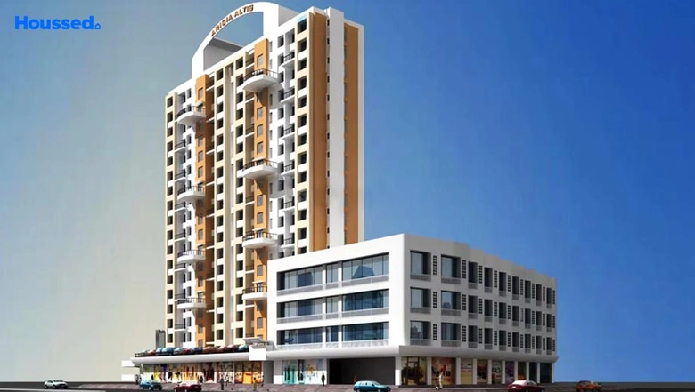 Project Image of Vikas Aricia Altis in Kalyan West, Thane - Image 252874