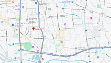 Location of Gokhale Anil - Image 289098