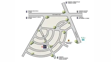 Location of Saanvi The Haven - Image 120971