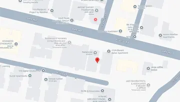 Location of Gokhale Anusha - Image 298597