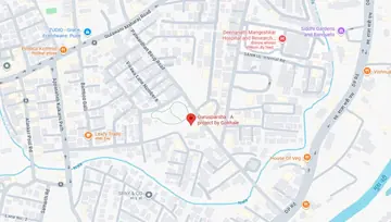 Location of Gokhale Gurusparsha - Image 298699